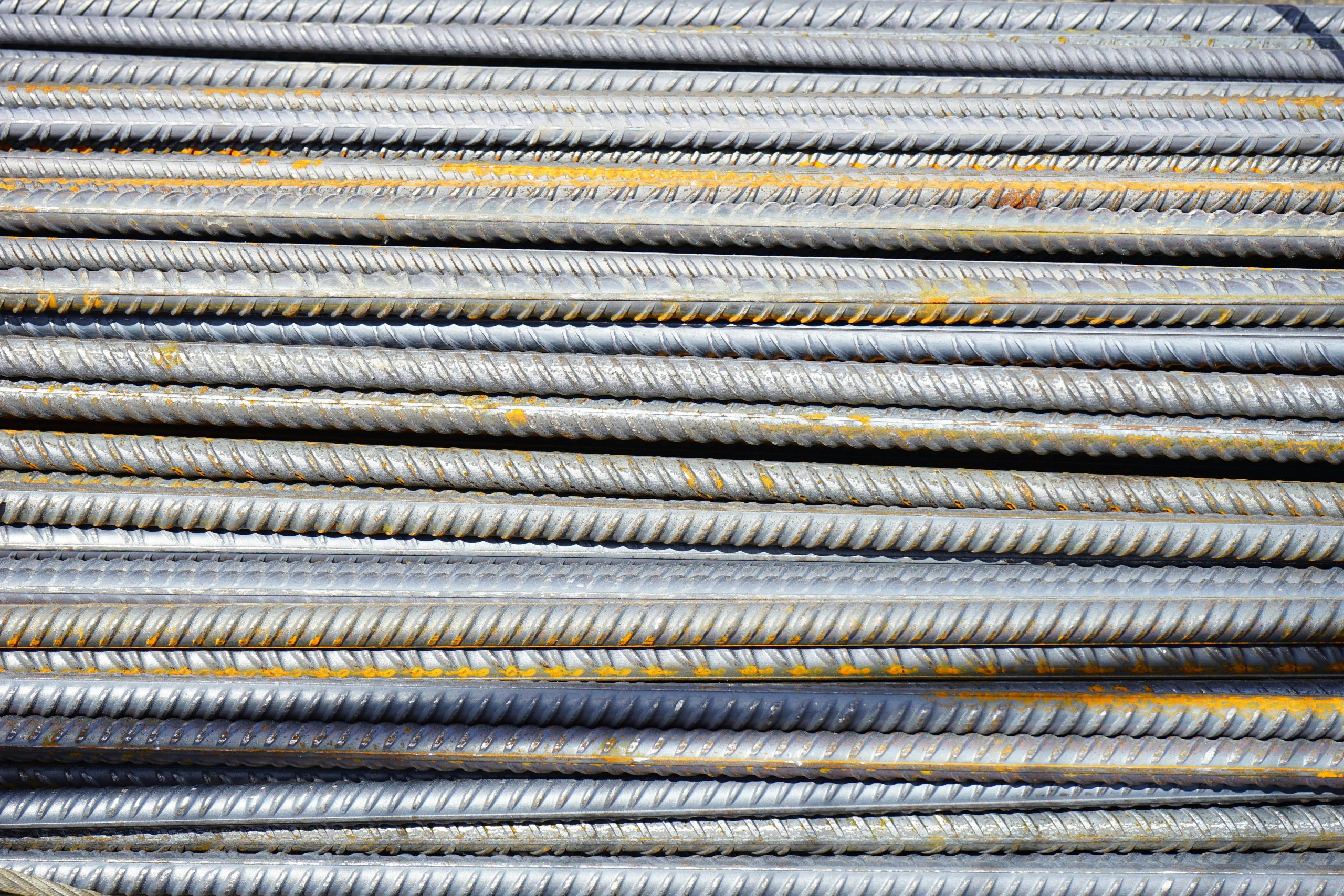 Scrap metal collection